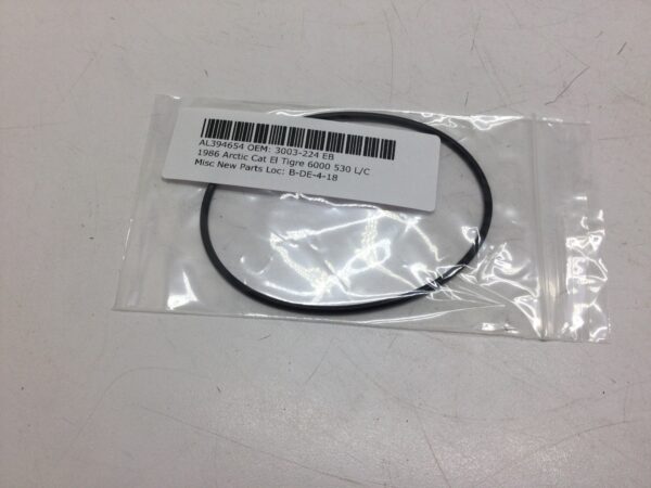 1986 Arctic Cat O-Ring, Inner Head - Image 5