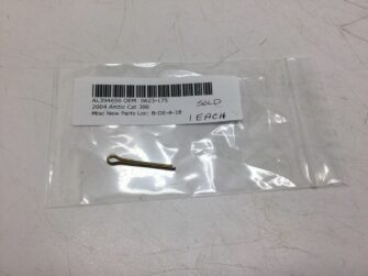 2004 Arctic Cat Cotter Pin
