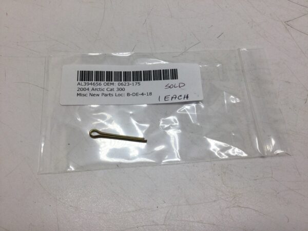 2004 Arctic Cat Cotter Pin