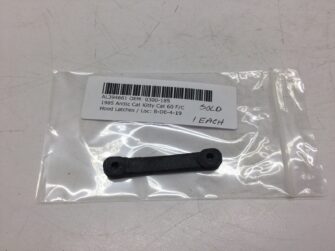 1985 Arctic Cat Hood Latch