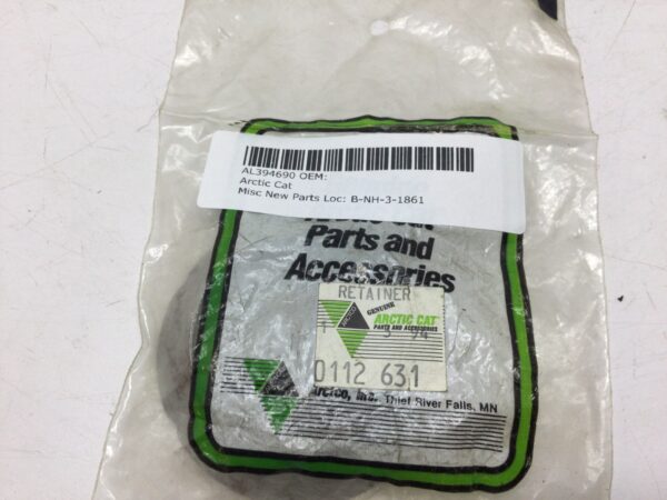 Conical Spring Retainer - Image 2