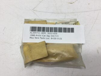 1986 Arctic Cat Piston Pin