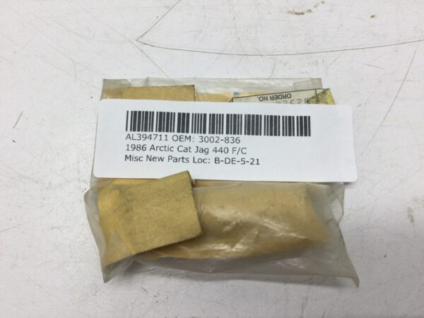 1986 Arctic Cat Piston Pin