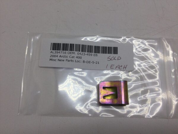 2004 Arctic Cat Fender Mounting Clip - Image 5