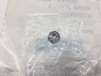1995 Arctic Cat 6MM Nut