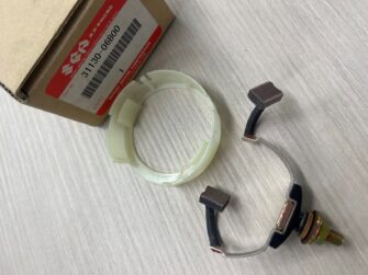 Brush Terminal Set