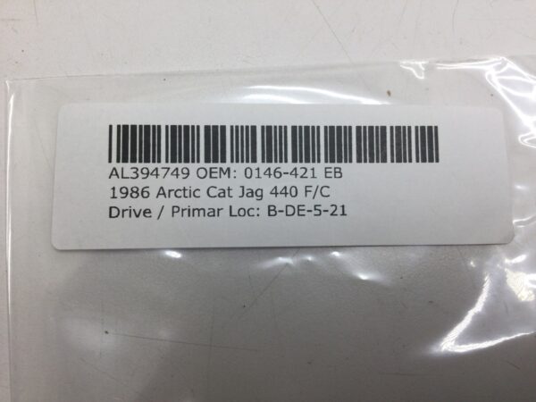 1986 Arctic Cat Roller Bearing - Image 5