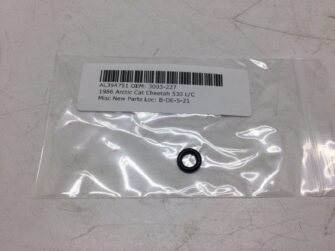 1986 Arctic Cat O-Ring, Cyl. HD. Bolt