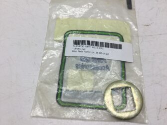 Washer, Rectangular