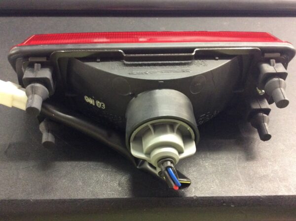 2004 Suzuki Tail Light Assembly - Obsolete - Image 2