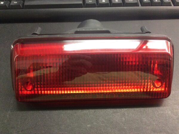 2004 Suzuki Tail Light Assembly - Obsolete