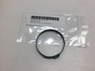 2006 Arctic Cat Tie Rod Boot Clamp