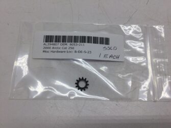 2000 Arctic Cat Lock Washer