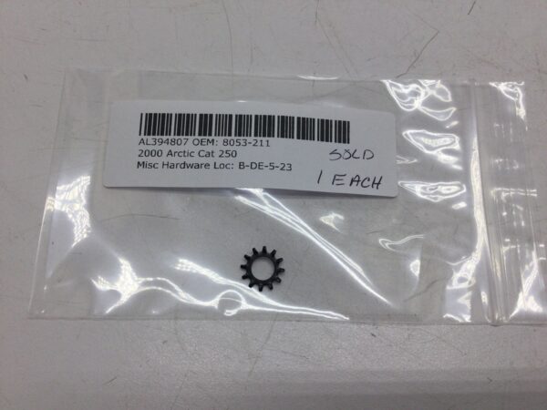 2000 Arctic Cat Lock Washer