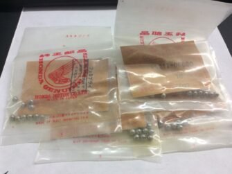 1971 Honda Ball, Steel #6 (3/16)