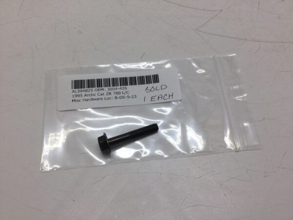 1995 Arctic Cat Crankcase Bolt
