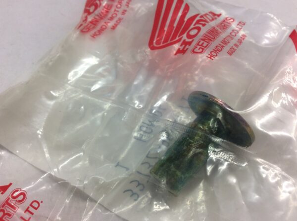 1983 Honda Collar, Tail light setting - Obsolete - Image 3