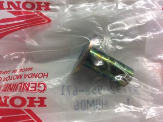 1983 Honda Collar, Tail light setting - Obsolete