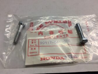 1971 Honda Hex Bolt 6X28