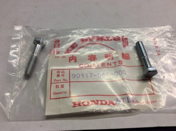 1971 Honda Hex Bolt 6X28