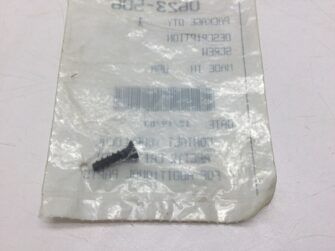 1995 Arctic Cat Screw Master Cylinder Cover