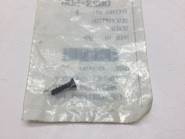 1995 Arctic Cat Screw Master Cylinder Cover