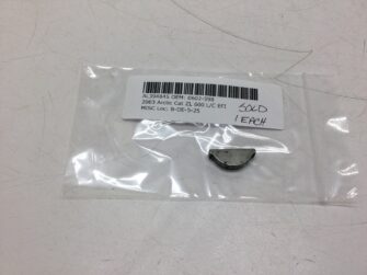 2003 Arctic Cat key way for brake hub