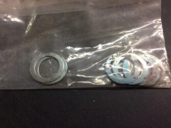 1971 Honda Seat, Valve Spring