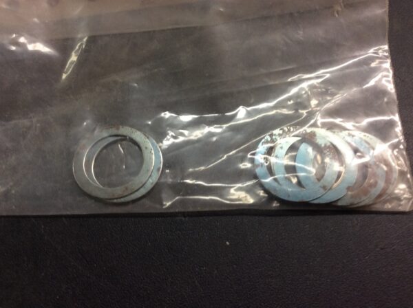 1971 Honda Seat, Valve Spring