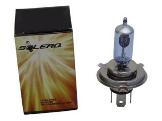 XENON BOOSTED HALOGEN P43T 60/55 WATT