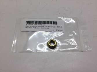 2004 Arctic Cat NUT,HEX FLG-TOP LOCK 3/8-16 GR