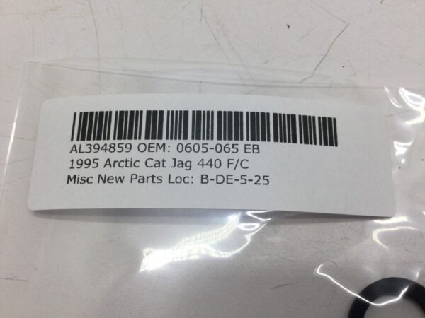 1995 Arctic Cat WASHER, SPACER - Image 5