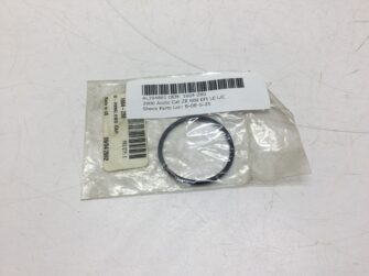 2000 Arctic Cat O-Ring fits center shock end cap.