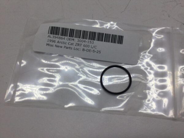 1996 Arctic Cat O-Ring fits oil pump assembly