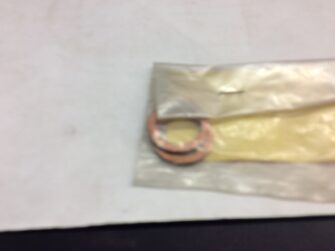 Copper Sealing Washer