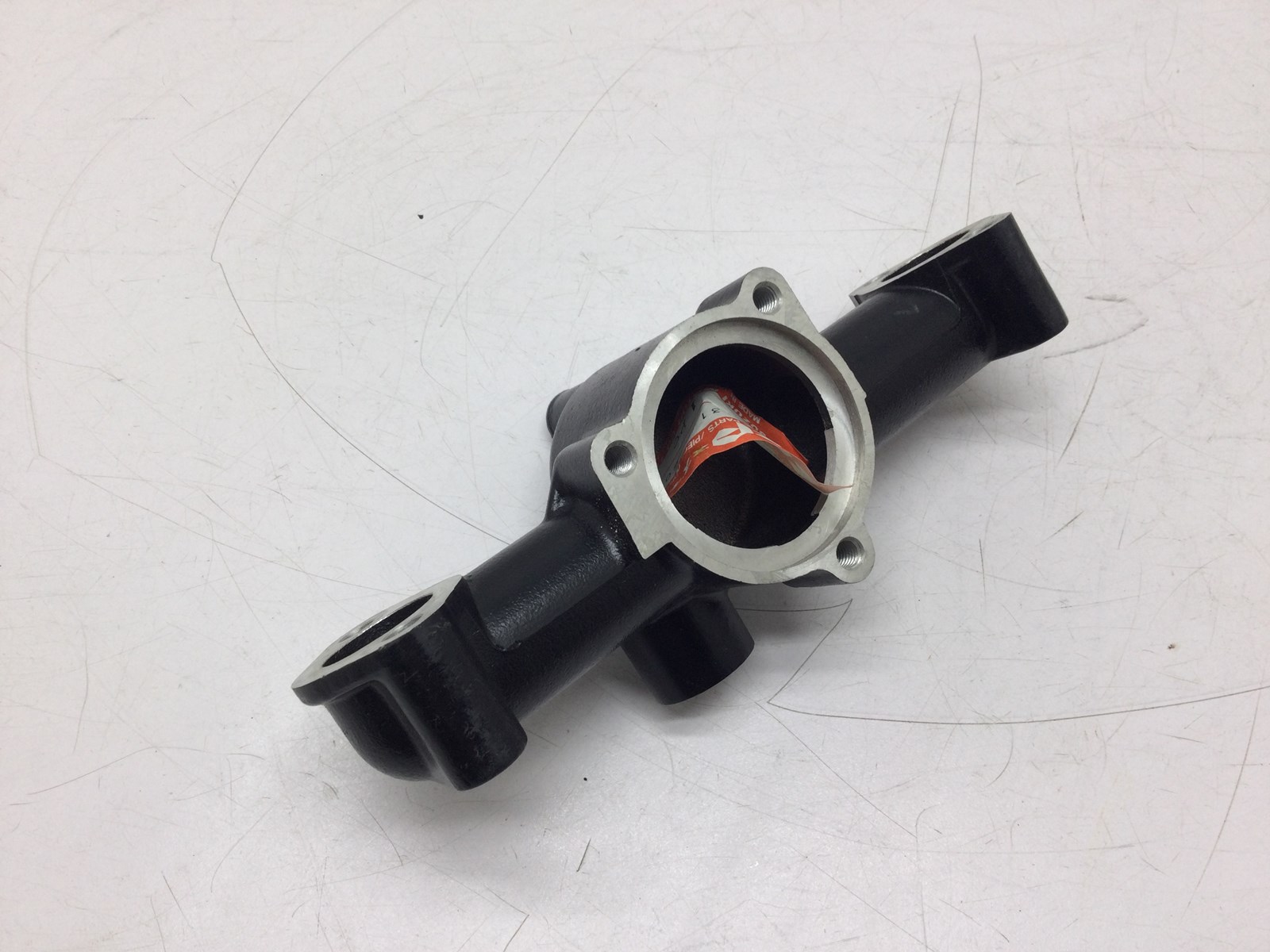 1989 AC WILDCAT 650 L/C Thermostat Manifold - Image 3