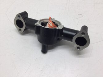 1989 AC WILDCAT 650 L/C Thermostat Manifold
