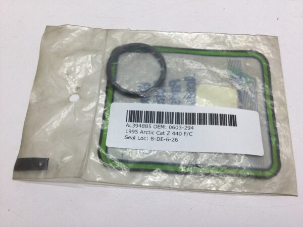 1995 Arctic Cat Shock Cap O-Ring