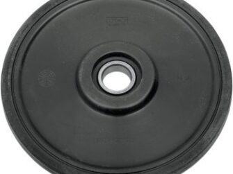 New Black Idler Wheel