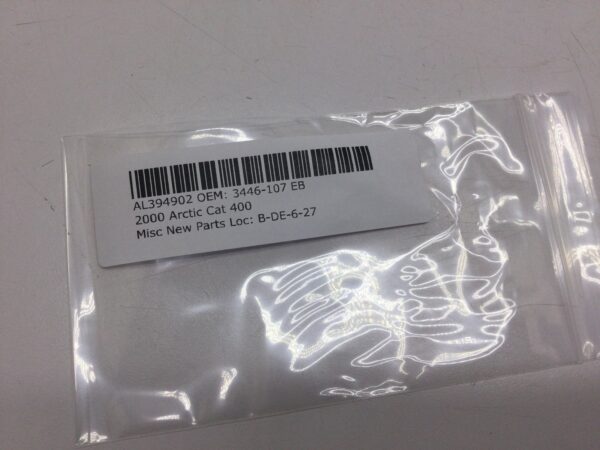 2000 Arctic Cat Shifter Assembly Spring - Image 5