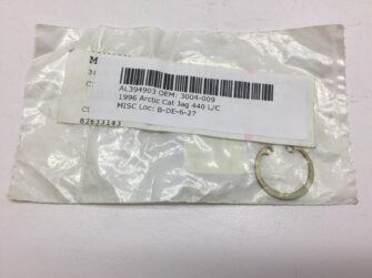 1996 Arctic Cat clip - supersedes to 3007-714
