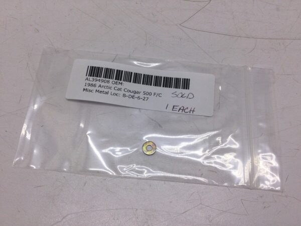 1986 Arctic Cat Flat Washer