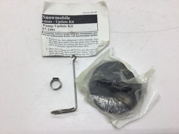 Smart Valve/ Fuel Pump Update Kit - Image 2