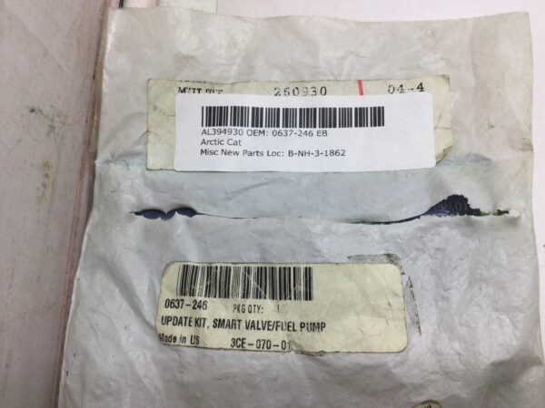 Smart Valve/ Fuel Pump Update Kit - Image 5