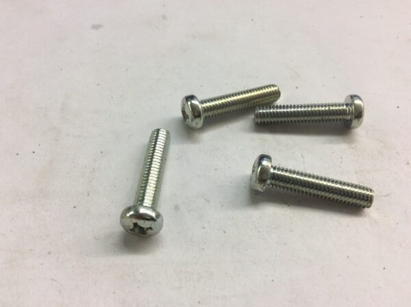 1973 Honda Screw, Pan 6x28