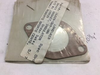 1976 Honda Gasket, Insulator