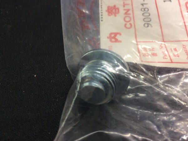 1985 Honda Bolt, Sealing 14MM - Image 3
