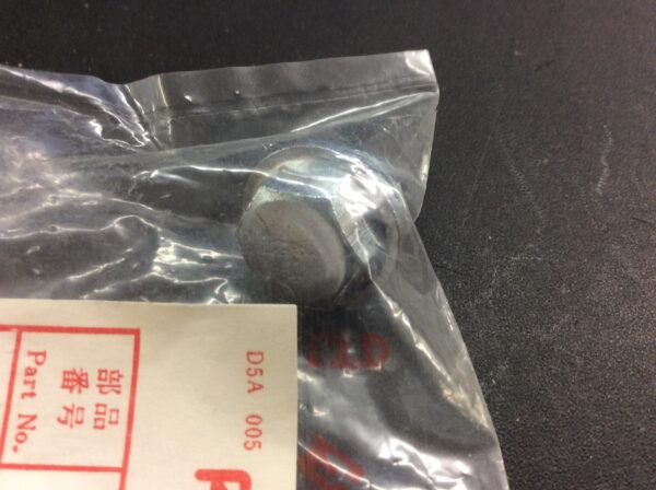 1985 Honda Bolt, Sealing 14MM - Image 4