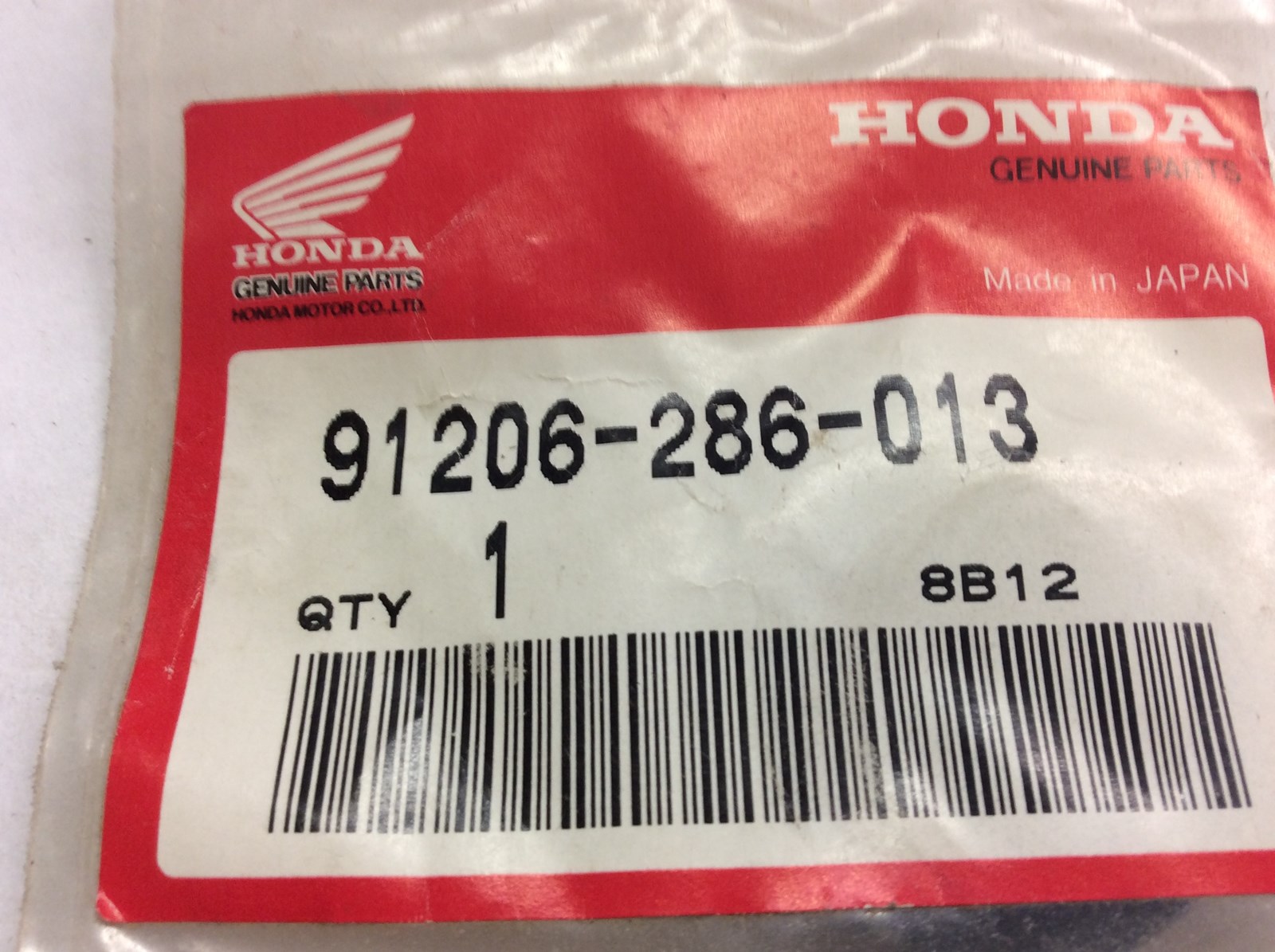 1980 Honda Oil Seal 14x28x7 - Image 2