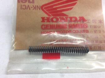 1973 Honda Spring, Cam Chain Tensioner